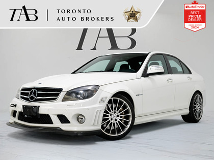 used 2009 Mercedes-Benz C-Class car, priced at $23,900