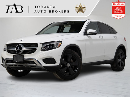 used 2019 Mercedes-Benz GLC car, priced at $32,900