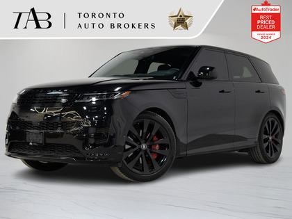 used 2025 Land Rover Range Rover Sport car, priced at $135,900