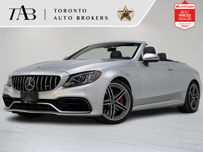 used 2019 Mercedes-Benz C-Class car, priced at $65,900