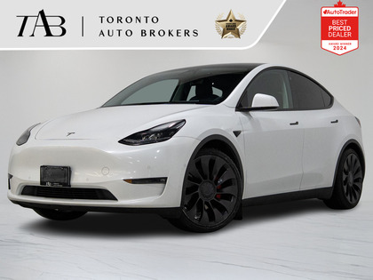 used 2022 Tesla Model Y car, priced at $38,900