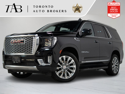 used 2024 GMC Yukon car, priced at $79,900