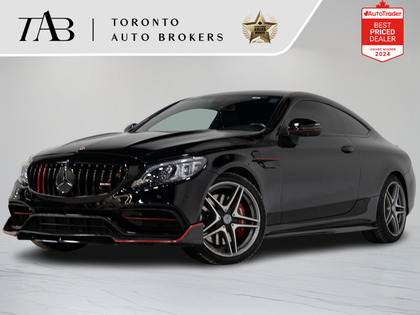 used 2019 Mercedes-Benz C-Class car, priced at $39,900