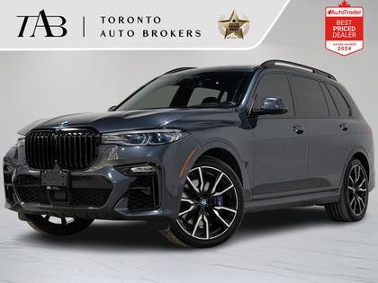 used 2019 BMW X7 car, priced at $49,900