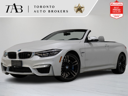 used 2018 BMW M4 car, priced at $61,900