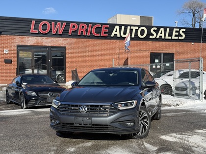 Volkswagen Jetta Execline FWD