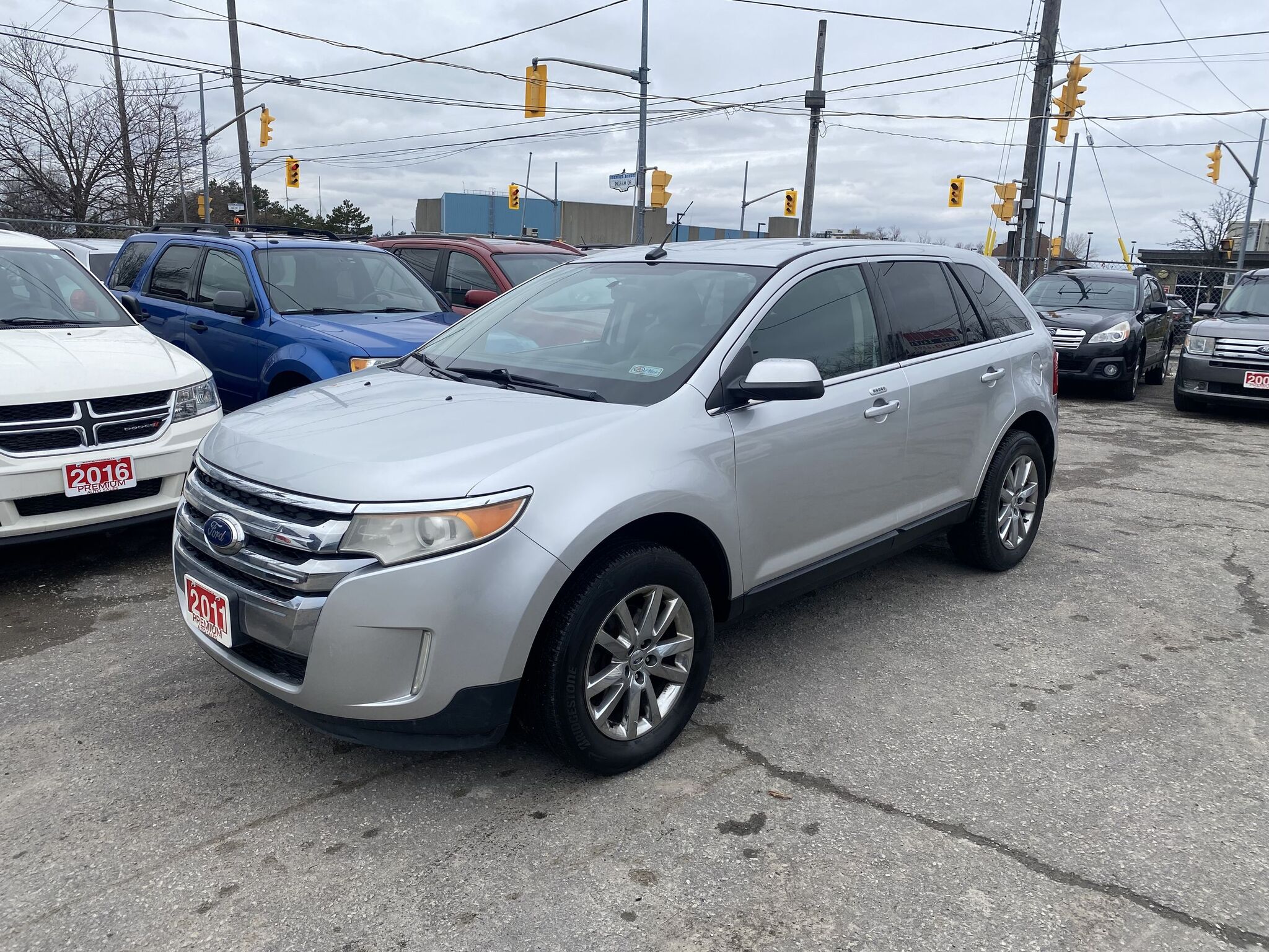 2011 Ford Edge