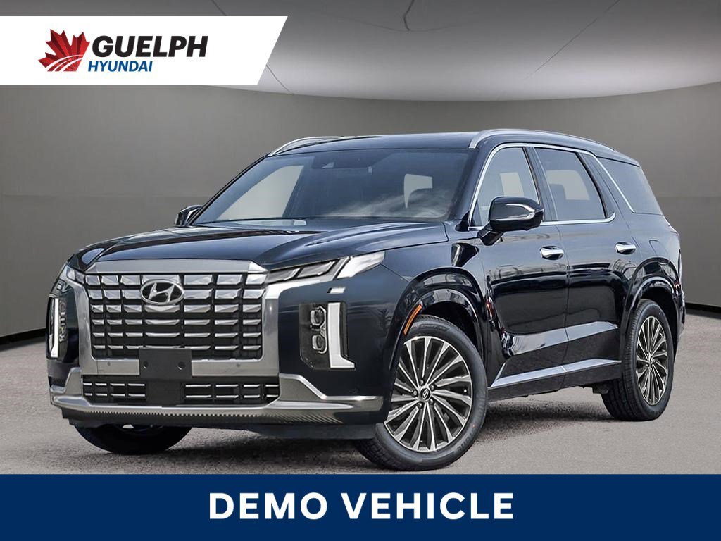 2025 Hyundai Palisade