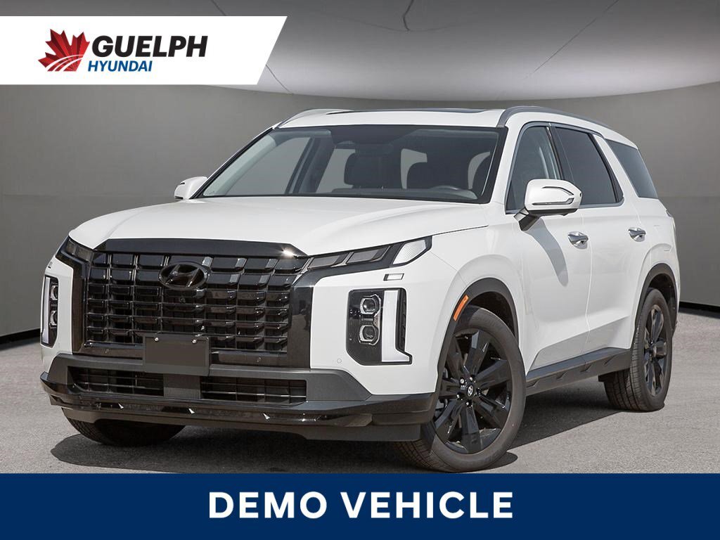 2025 Hyundai Palisade