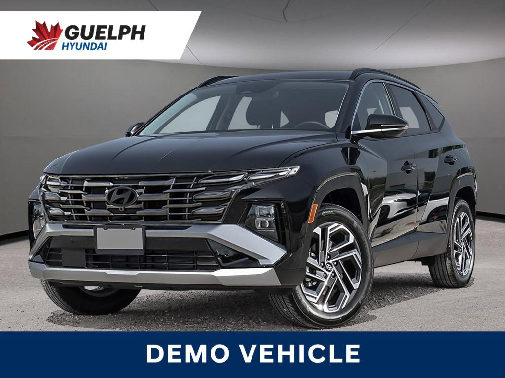 2025 Hyundai Tucson Plug-In Hybrid