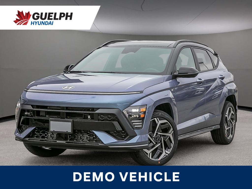 2025 Hyundai Kona