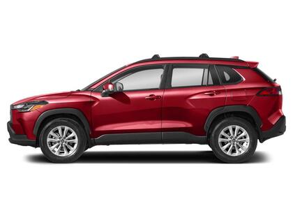 used 2023 Toyota Corolla Cross car, priced at $31,400