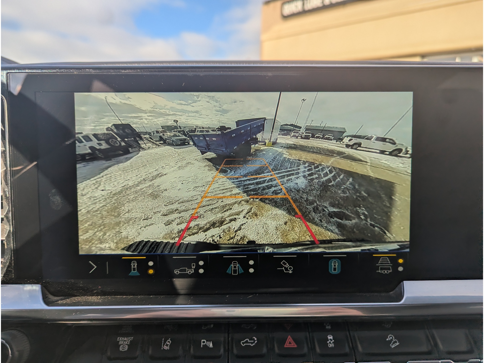 2025 Chevrolet SILVERADO 3500HD