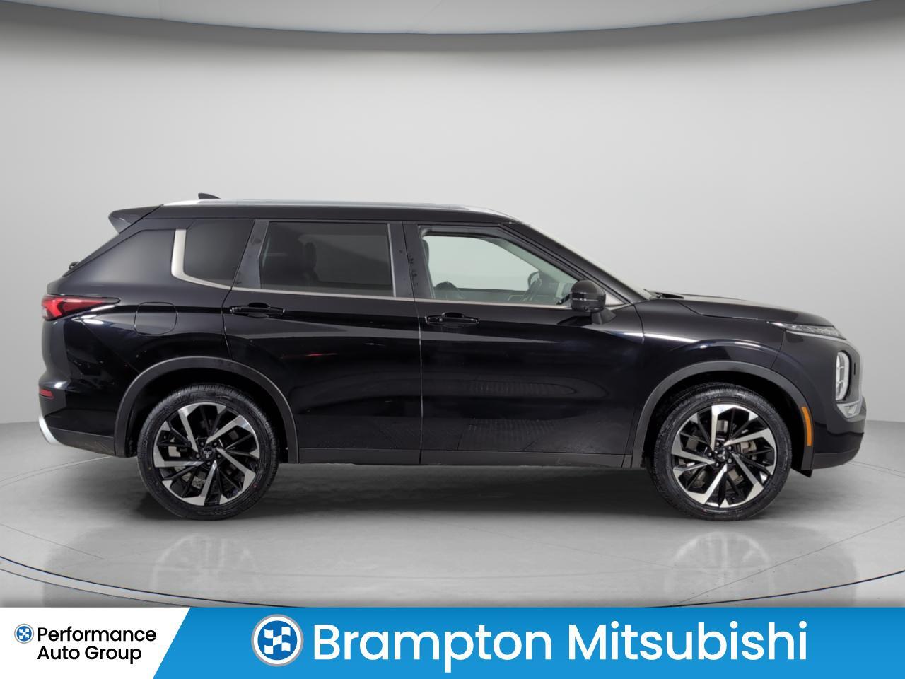 2022 Mitsubishi Outlander