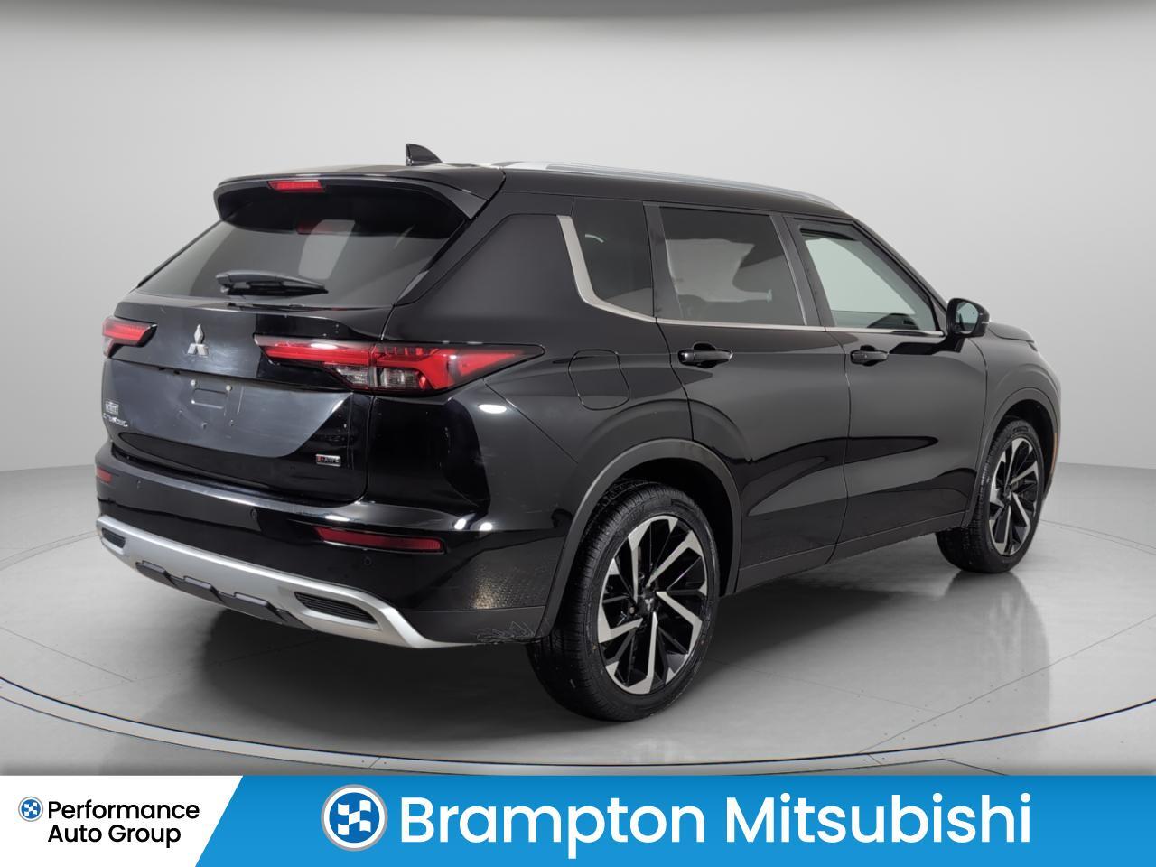 2022 Mitsubishi Outlander