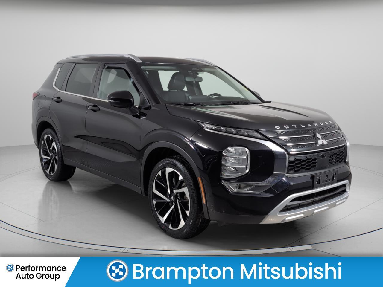 2022 Mitsubishi Outlander