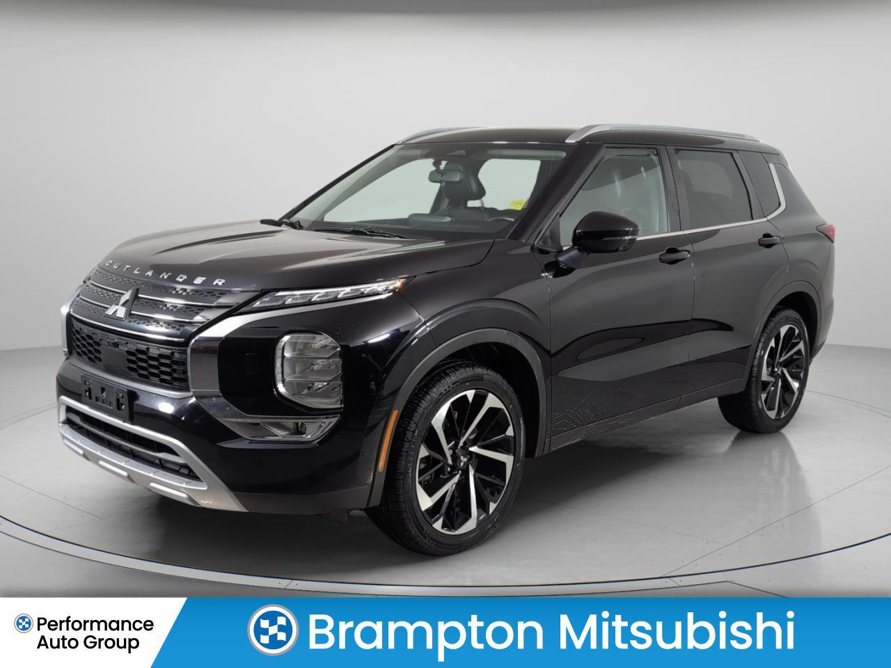 2022 Mitsubishi Outlander