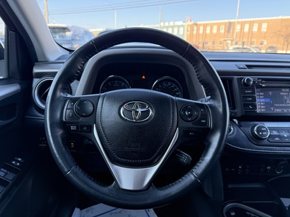used 2018 Toyota RAV4 car, priced at $26,950