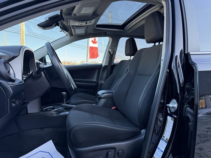 used 2018 Toyota RAV4 car, priced at $26,950