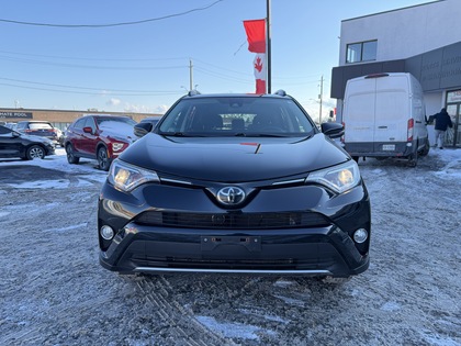 used 2018 Toyota RAV4 car, priced at $26,950