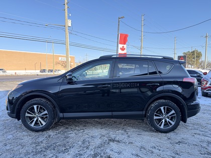 used 2018 Toyota RAV4 car, priced at $26,950