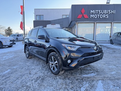 used 2018 Toyota RAV4 car, priced at $26,950