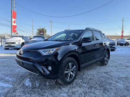 used 2018 Toyota RAV4 car, priced at $26,950