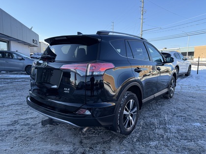 used 2018 Toyota RAV4 car, priced at $26,950