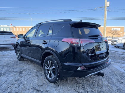 used 2018 Toyota RAV4 car, priced at $26,950