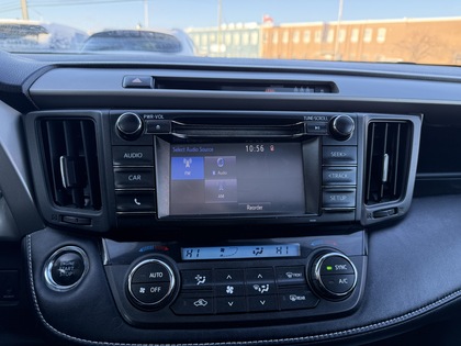 used 2018 Toyota RAV4 car, priced at $26,950