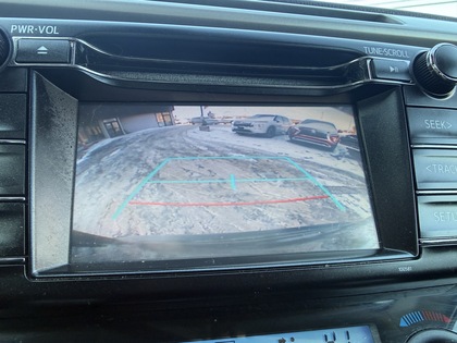 used 2018 Toyota RAV4 car, priced at $26,950