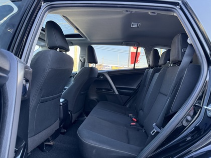 used 2018 Toyota RAV4 car, priced at $26,950