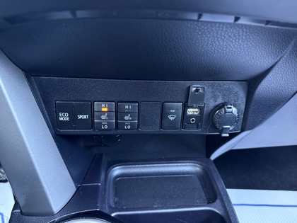 used 2018 Toyota RAV4 car, priced at $26,950