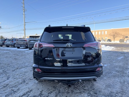 used 2018 Toyota RAV4 car, priced at $26,950