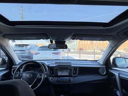 used 2018 Toyota RAV4 car, priced at $26,950