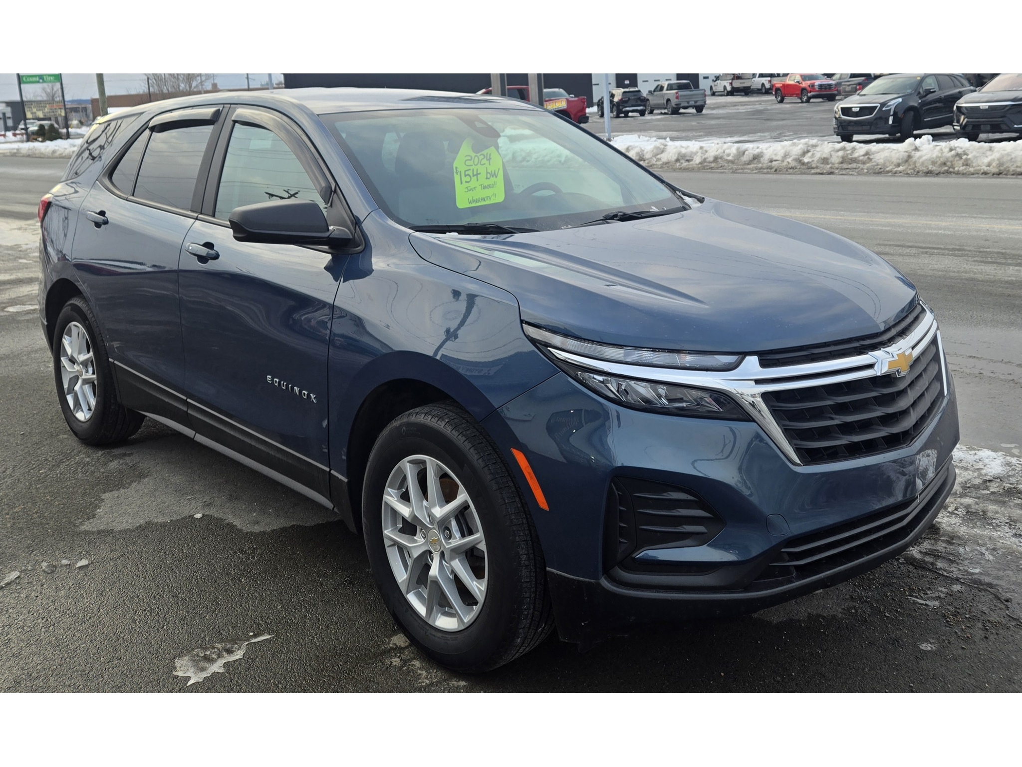 2024 Chevrolet Equinox