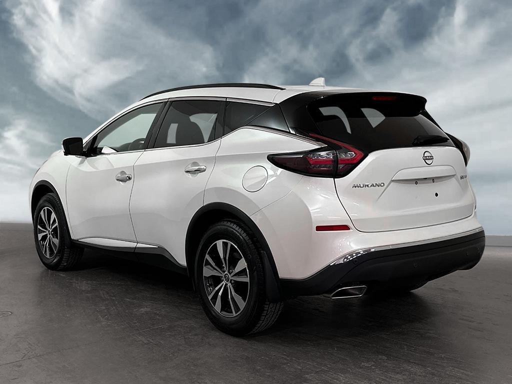 2024 Nissan Murano