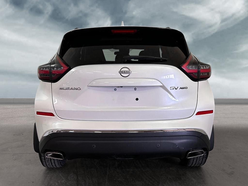2024 Nissan Murano