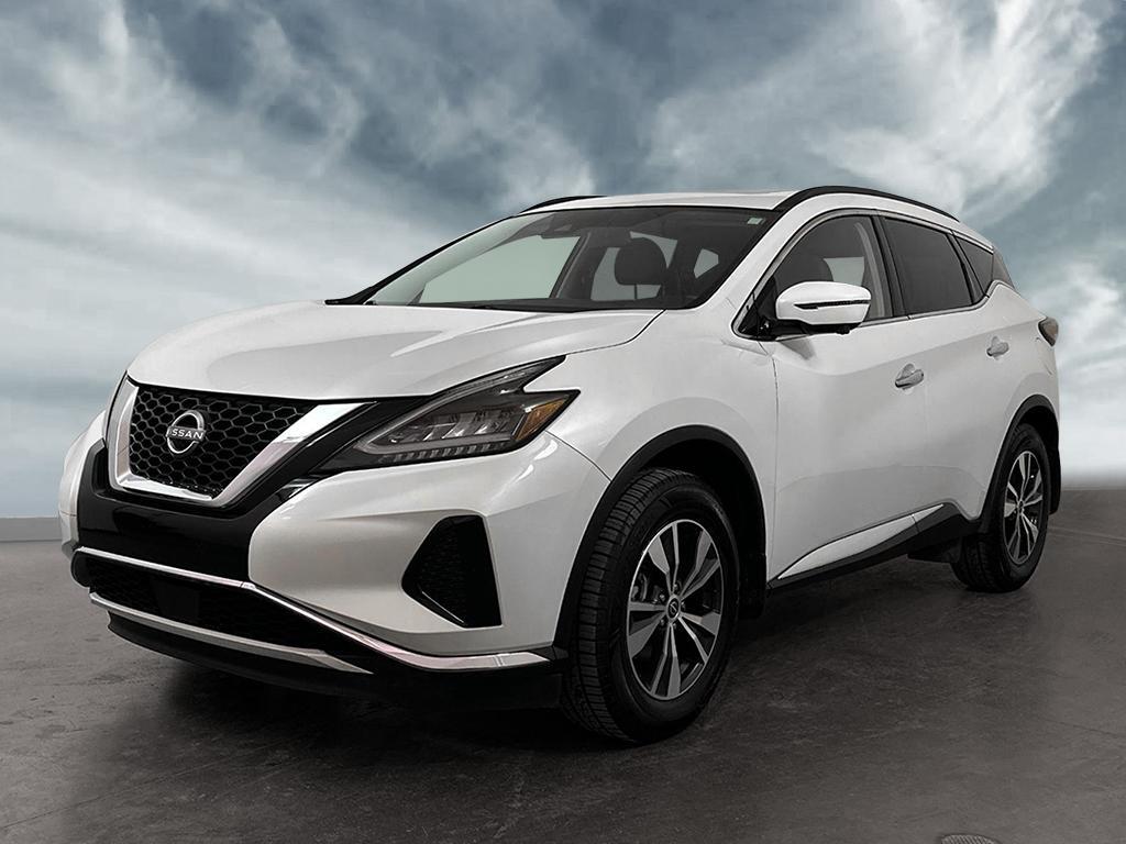 2024 Nissan Murano