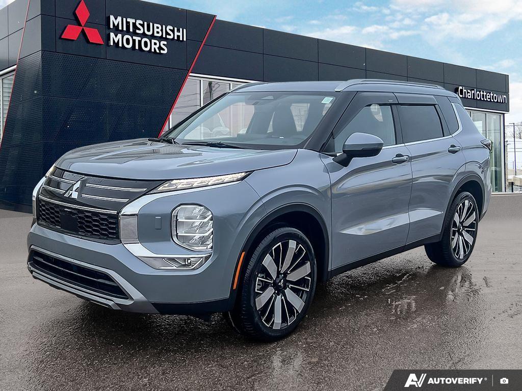 2026 Mitsubishi Outlander