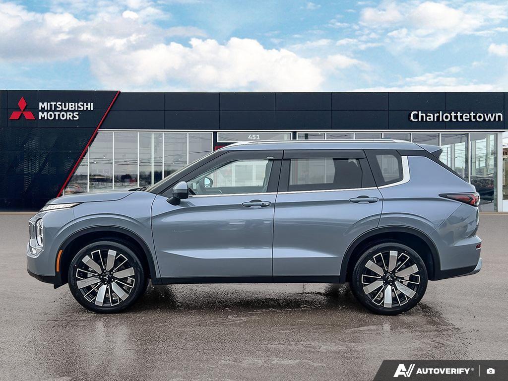 2026 Mitsubishi Outlander