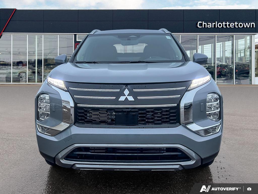 2026 Mitsubishi Outlander