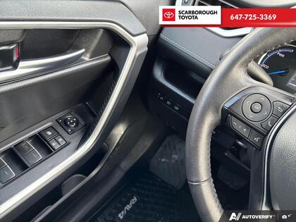used 2025 Toyota RAV4 car, priced at $46,495