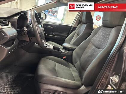 used 2023 Toyota RAV4 car, priced at $41,495