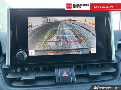 used 2023 Toyota RAV4 car, priced at $41,495