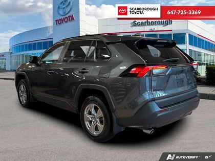 used 2023 Toyota RAV4 car, priced at $41,495
