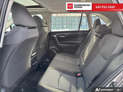 used 2025 Toyota RAV4 car, priced at $46,495