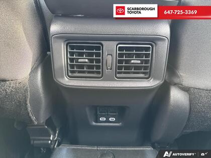 used 2025 Toyota RAV4 car, priced at $46,495