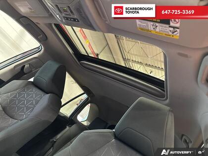 used 2023 Toyota RAV4 car, priced at $41,495