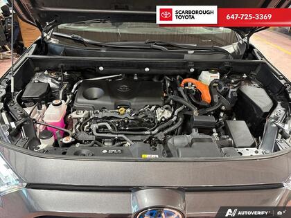used 2023 Toyota RAV4 car, priced at $41,495